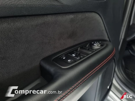 RAMPAGE - 2.0 HURRICANE 4 TURBO R/T 4X4 AUTOMÁTICO