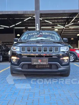COMPASS LONGITUDE 2.0 4x2 Flex 16V Aut.