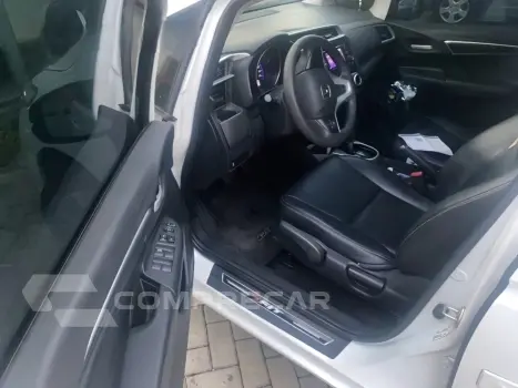 FIT 1.5 LX 16V FLEX 4P AUTOMÁTICO