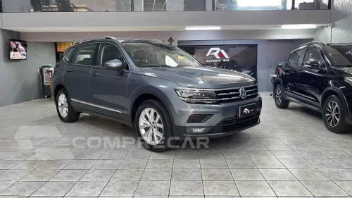 Volkswagen TIGUAN Allspac Comf 250 TSI 1.4 Flex 4 portas