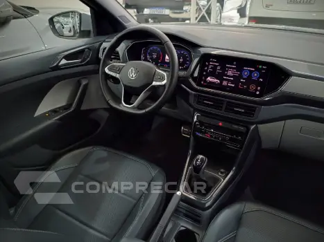 T-CROSS 1.4 250 TSI TOTAL FLEX HIGHLINE AUTOMÁTICO