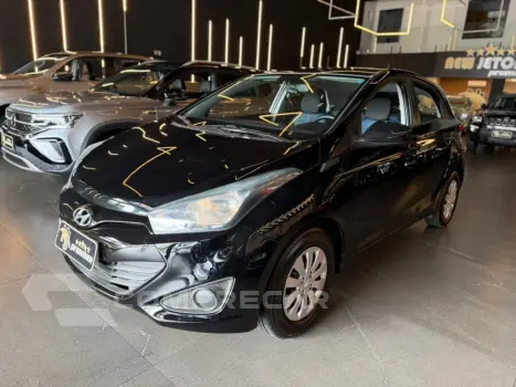 HB20 1.6 COMFORT 16V FLEX 4P MANUAL