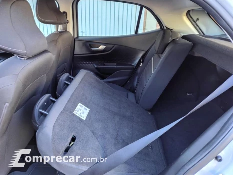 PULSE 1.0 TURBO 200 FLEX AUDACE CVT