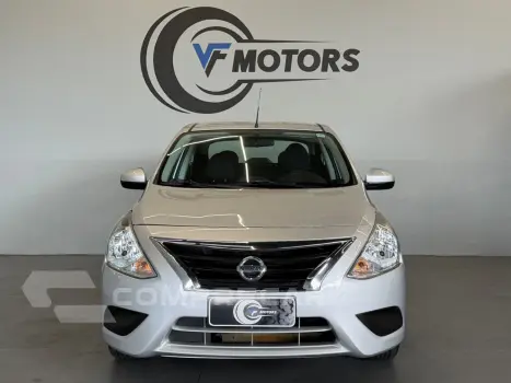 VERSA 1.6 16V FLEX SV 4P MANUAL