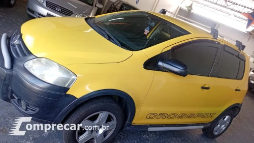 Volkswagen Crossfox 1.6 4 portas