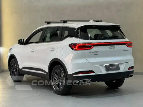 Tiggo 7 SPORT 1.5 Turbo Flex 16V Aut.
