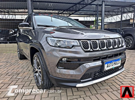 COMPASS 1.3 T270 Turbo Limited