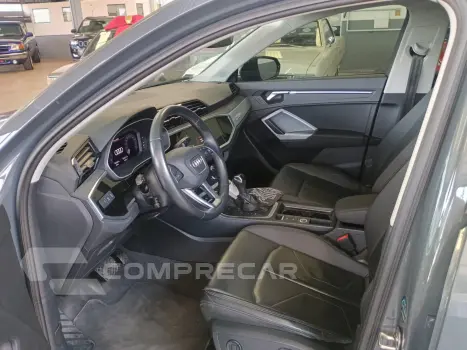 Q3 1.4 35 TFSI Prestige S Tronic