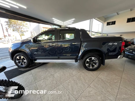 S10 2.8 100 YEARS 4X4 CD 16V TURBO DIESEL 4P AUTOMÁTICO