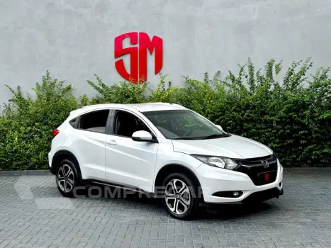 Honda HR-V 1.8 16V FLEX EX 4P AUTOMÁTICO 4 portas