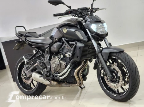 Yamaha MT-07/MT-07 MT07 ABS 689cc