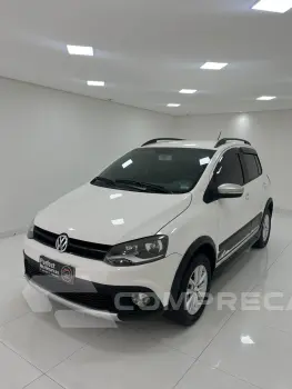 Volkswagen CROSSFOX 1.6 MI 8V 4 portas