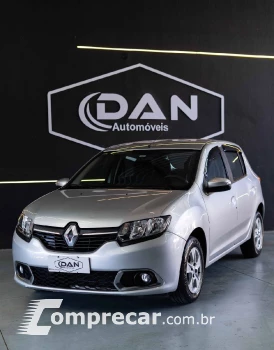 Renault SANDERO 1.6 16V SCE Dynamique 4 portas