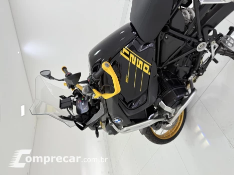GS 1250 40 anos