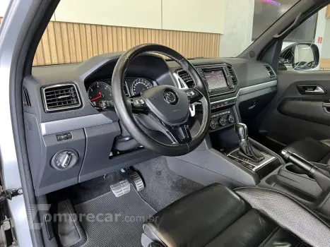 AMAROK 3.0 V6 TDI DIESEL HIGHLINE EXTREME CD 4MOTION AUTOMÁT