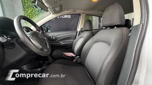 VERSA SV 1.6 16V Flex Fuel 4p Mec.