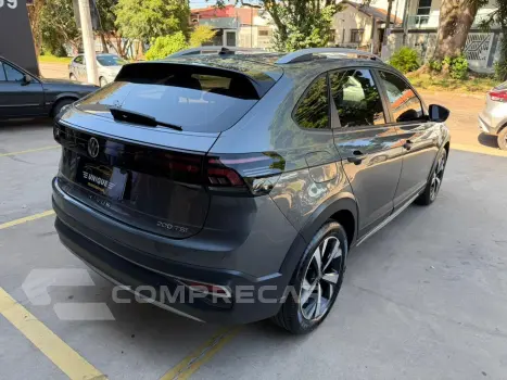 Nivus 1.0 200 Tsi Total Flex Highline Automático