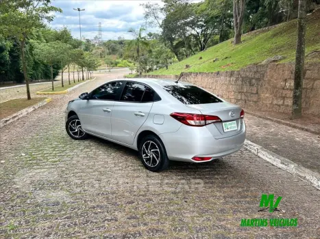 YARIS 1.5 16V FLEX XLS MULTIDRIVE