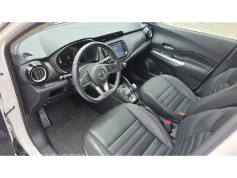 KICKS 1.6 16V FLEXSTART ADVANCE XTRONIC