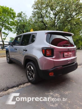 Renegade 1.8 16V 4P FLEX AUTOMÁTICO