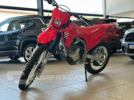 CRF 300F