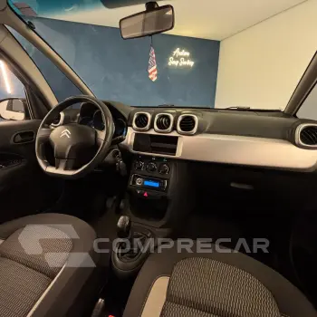 AIRCROSS Start 1.6 Flex 16V 5p Mec.