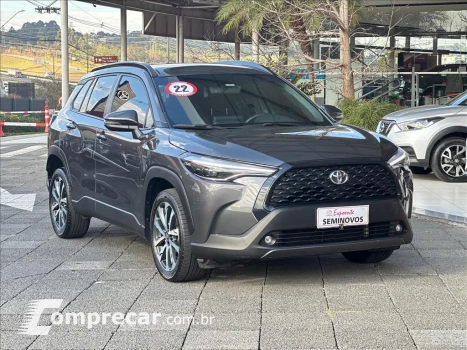COROLLA CROSS 2.0 VVT-IE FLEX XRE DIRECT SHIFT