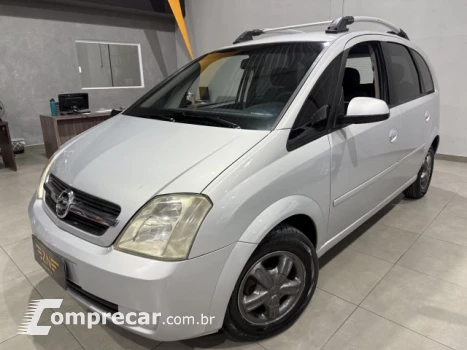 MERIVA - 1.8 MPFI CD 8V 4P MANUAL