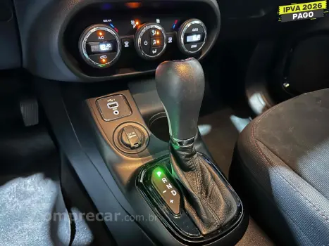 TORO 1.8 16V EVO FLEX FREEDOM AT6