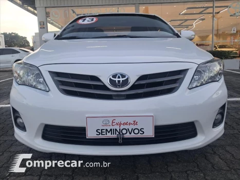 COROLLA 2.0 XEI 16V FLEX 4P AUTOMÁTICO
