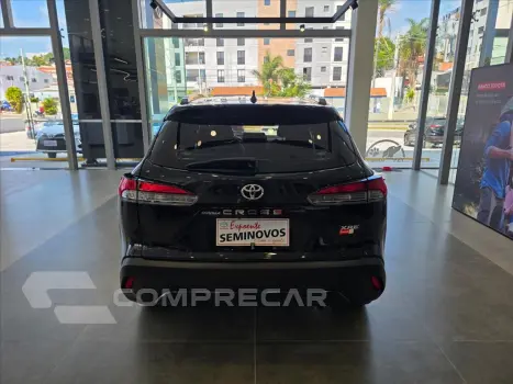 COROLLA CROSS 2.0 VVT-IE FLEX XRE DIRECT SHIFT