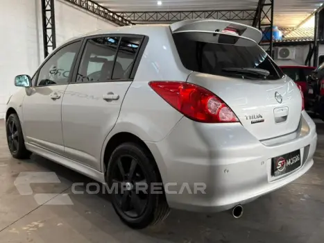 TIIDA - 1.8 SL 16V 4P MANUAL