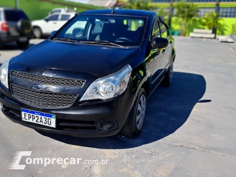 Agile 1.4 Mpfi Lt 8V Flex 4P Manual