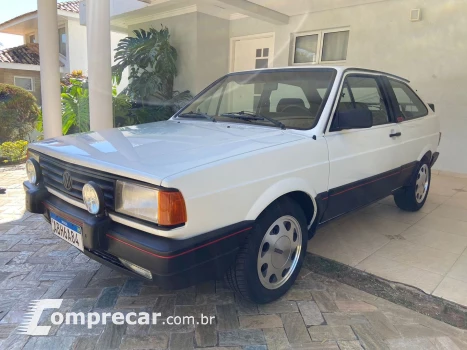 Volkswagen Gol 1.8 Gts 8V Álcool 2P Manual 4 portas