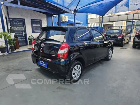 ETIOS HATCH - 1.3 XS 16V 4P MANUAL