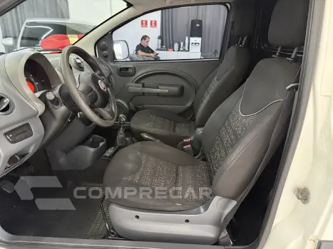 FIORINO 1.4 MPI Furgão Hard Working 8V