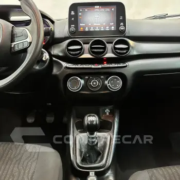 CRONOS DRIVE 1.0 6V Flex
