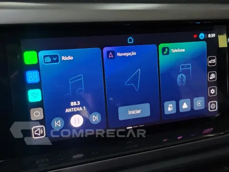 NIVUS 1.0 200 TSI TOTAL FLEX COMFORTLINE AUTOMÁTICO