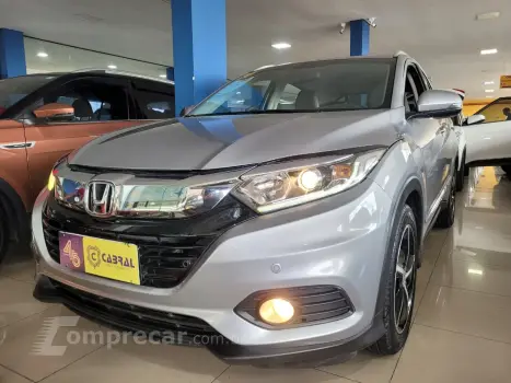 Honda HR-V EXL 1.8 Flexone 16V 5p Aut. 4 portas
