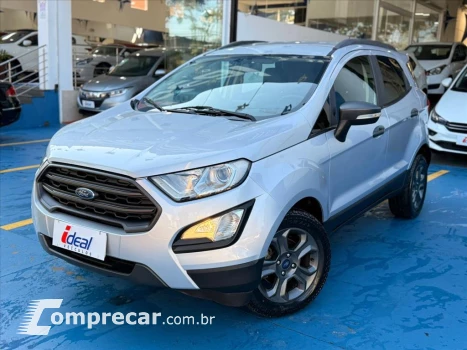 FORD ECOSPORT 1.5 TI-VCT FLEX FREESTYLE AUTOMÁTICO 4 portas