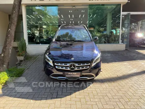 GLA 200 1.6 CGI Advance 7g-dct