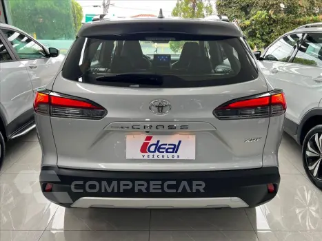 COROLLA CROSS 2.0 VVT-IE FLEX XRE DIRECT SHIFT