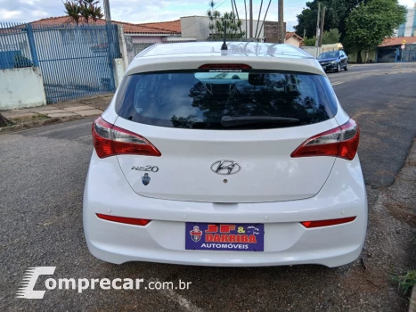 HB20 1.0 12V Comfort