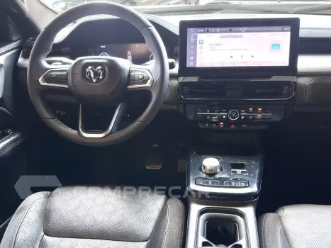 RAMPAGE 2.0 HURRICANE 4 TURBO GASOLINA R/T 4X4 AUTOMÁTICO