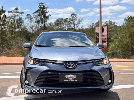 Corolla XEi 2.0 Dynamic Force (Flex) (Aut)