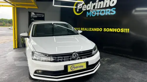 Jetta 1.4 16V 4P TSI COMFORTLINE AUTOMÁTICO