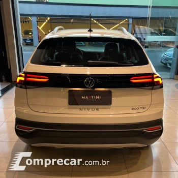 Nivus Highline 1.0 200 TSI Flex Aut.