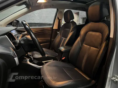 TRACKER 1.2 TURBO FLEX PREMIER AUTOMÁTICO