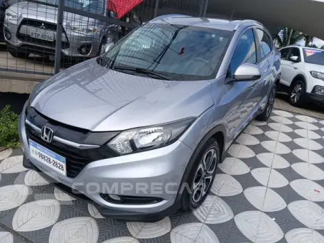 HR-V - 1.8 16V EX 4P AUTOMÁTICO