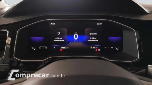 NIVUS 1.0 200 TSI TOTAL FLEX COMFORTLINE AUTOMÁTI
